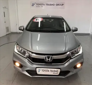 CITY 1.5 EXL 16V