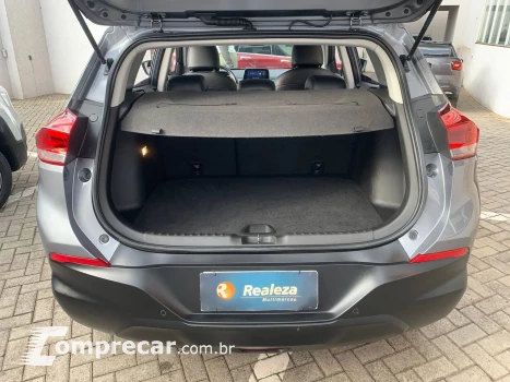TRACKER 1.0 Turbo 12V Flex Aut.
