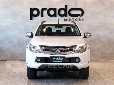 L200 TRITON 2.4 16V Turbo Sport Hpe-s CD 4X4