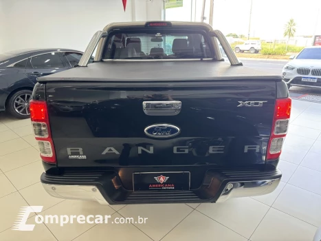 Ranger 2.5 16V FLEX XLT CABINE DUPLA
