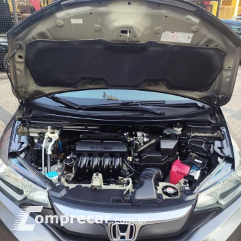 Fit LX 1.5 Flexone 16V 5p Mec.