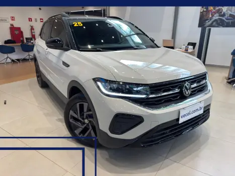 T-Cross 1.4 4P 250 TSI FLEX HIGHLINE AUTOMÁTICO