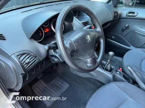 207 1.4 X-LINE 8V FLEX 2P MANUAL