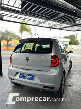 FOX 1.6 MI Bluemotion 8V
