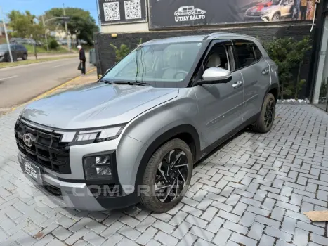 CRETA ULTIMATE 1.6 TGDI  16V AUT.