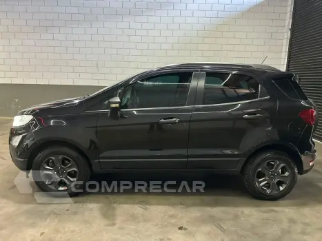 Ecosport 1.5 Ti-Vct Flex Freestyle Automático