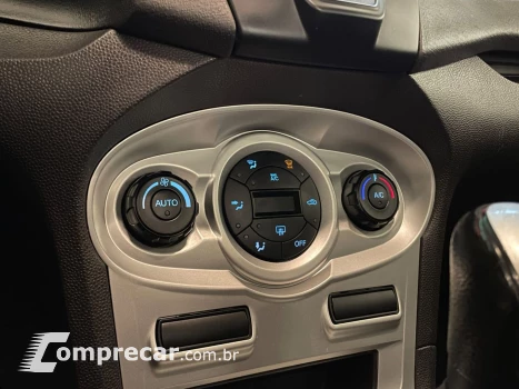 Fiesta 1.6 Se Sedan 16V Flex 4P Manual