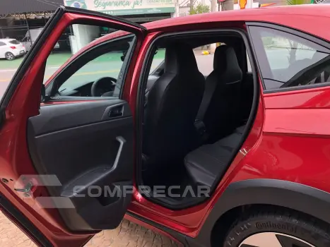Nivus 1.4 250 Tsi Total Flex Gts Automático