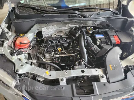 TRACKER 1.0 TURBO FLEX AUTOMÁTICO