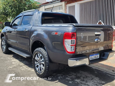 FORD RANGER 3.2 Limited Plus 4X4 CD 20V 4 portas