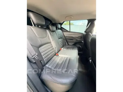KICKS 1.6 16V FLEXSTART SL 4P XTRONIC