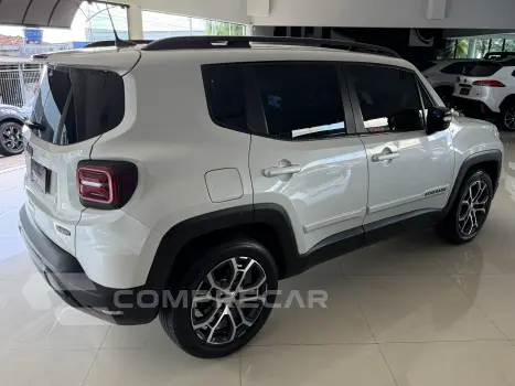 RENEGADE 1.3 T270 Turbo Longitude