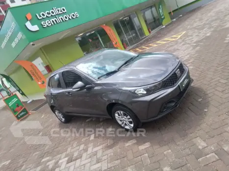 ARGO 1.0 FIREFLY FLEX MANUAL