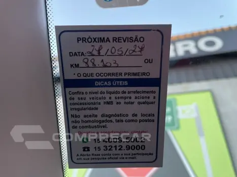 CRETA 1.0 TGDI FLEX PLATINUM AUTOMÁTICO