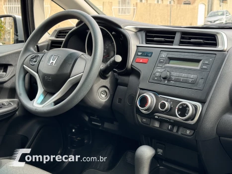 FIT 1.5 LX 16V