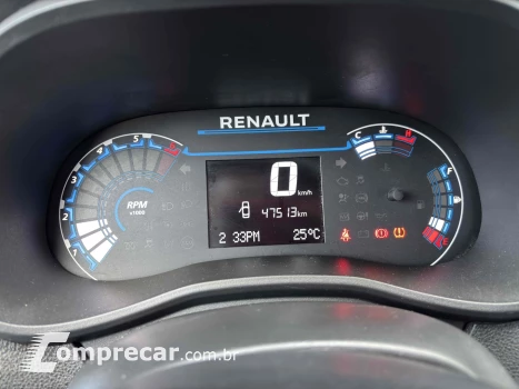 KWID 1.0 12V SCE FLEX ZEN MANUAL