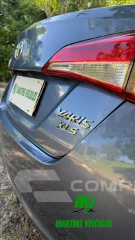 YARIS 1.5 16V FLEX SEDAN XLS MULTIDRIVE