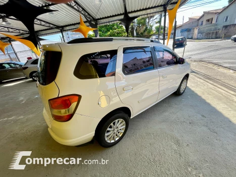 SPIN 1.8 LT 8V
