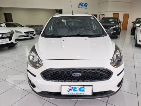 Ka Hatch 1.5 12V 4P FLEX TI-VCT FREESTYLE AUTOMÁTICO