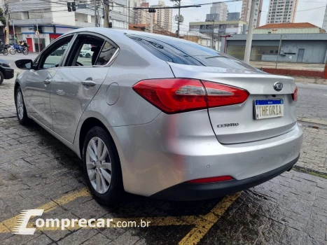 KIA CERATO 1.6 SX 16V 2014