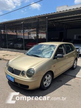 Volkswagen POLO 1.6 MI 8V 4 portas