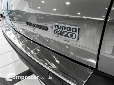 Fiat TORO 1.3 Turbo 270 Volcano 4 portas