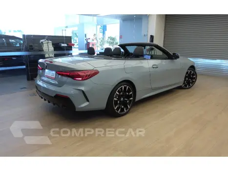 420I CABRIO M SPORT 2.0 TB 16V 2P