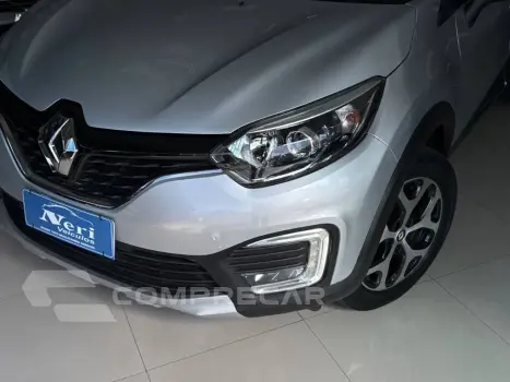 CAPTUR Intense 1.6 16V Flex 5p Aut.