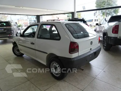 GOL 1.0 MI SPECIAL 8V ÁLCOOL 2P MANUAL