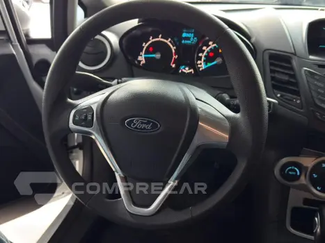 Fiesta 1.6 16V Flex Aut. 5p