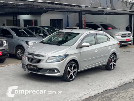 PRISMA - 1.4 MPFI LTZ 8V 4P MANUAL