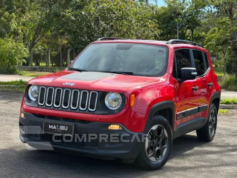 JEEP RENEGADE 1.8 16V 4 portas