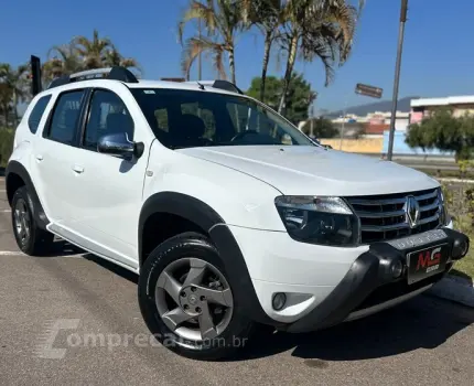 Renault DUSTER 1.6 16V SCE Dynamique 4 portas