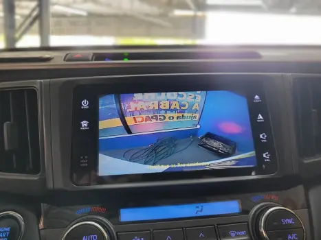 RAV4 2.0 4x2 16V Aut.