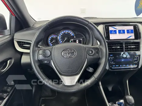 YARIS 1.5 16V XS Multidrive