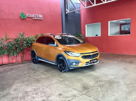 ONIX 1.4 MPFI ACTIV 8V FLEX 4P AUTOMÁTICO