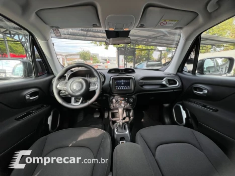 Renegade 1.8 16V 4P FLEX SPORT AUTOMÁTICO