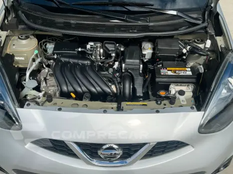 MARCH SL 1.6 16V FlexStart 5p Aut.