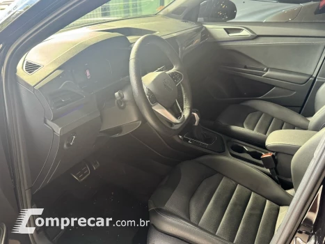 TAOS 1.4 250 TSI TOTAL FLEX HIGHLINE AUTOMÁTICO