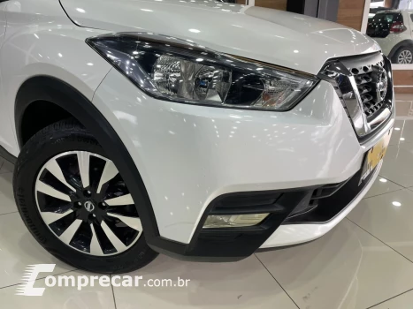 KICKS 1.6 16V FLEXSTART S 4P XTRONIC