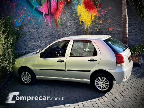 PALIO 1.0 MPI Fire Economy 8V