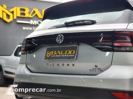 T-Cross Sense 200 TSI 1.0 Flex 5p Aut.