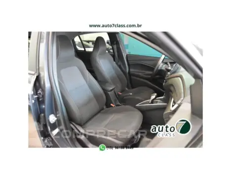 ONIX 1.0 TURBO FLEX LTZ AUTOMÁTICO