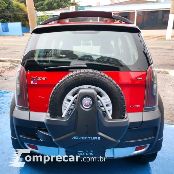 IDEA 1.8 MPI Adventure 16V