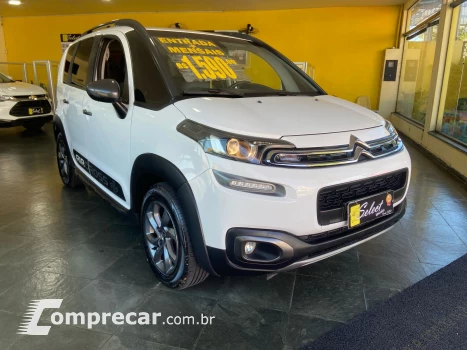 CITROEN AIRCROSS 1.6 Shine 16V 4 portas