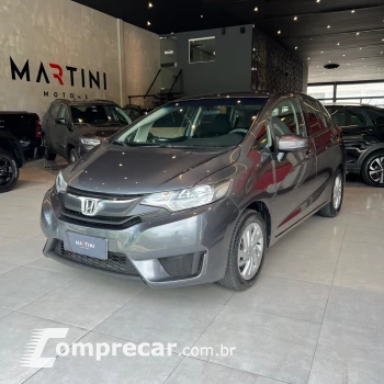 Honda Fit LX 1.5 Flexone 16V 5p Aut. 4 portas