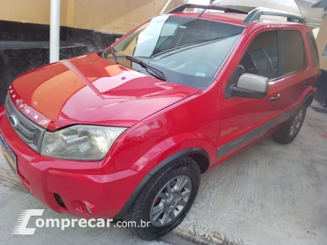 FORD ECOSPORT 1.6 Freestyle 8V 4 portas