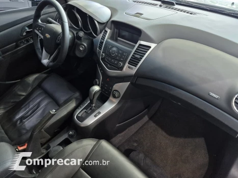 CRUZE 1.8 LT 16V FLEX 4P AUTOMÁTICO
