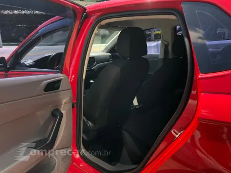 Polo 1.0 200 Tsi Sense Automático