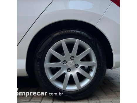 308 1.6 ACTIVE 16V FLEX 4P MANUAL